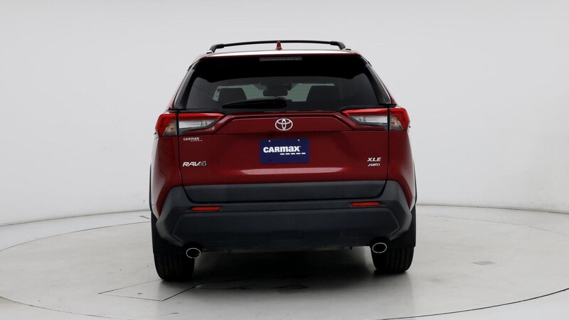 2019 Toyota RAV4 XLE Premium 6