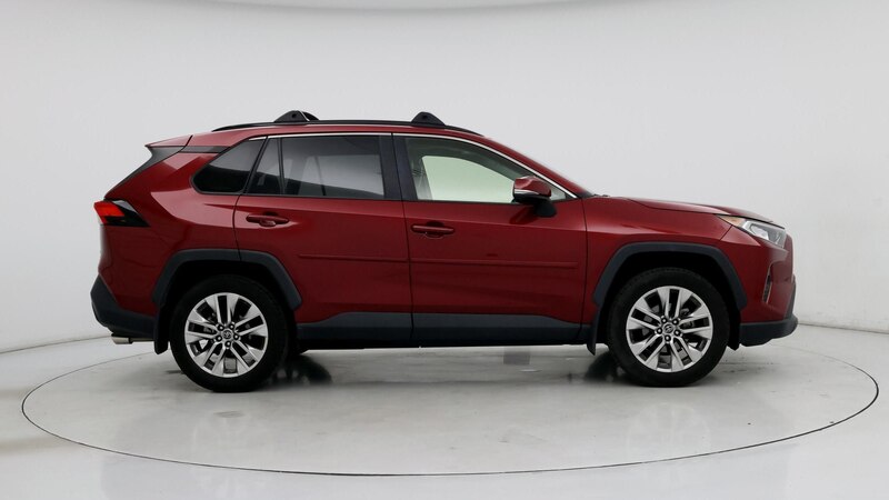 2019 Toyota RAV4 XLE Premium 7