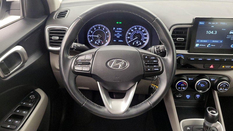 2021 Hyundai Venue SEL 10