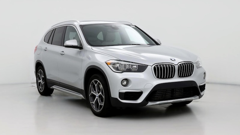 2019 BMW X1 xDrive28i Hero Image