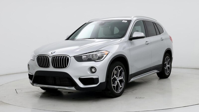 2019 BMW X1 xDrive28i 4