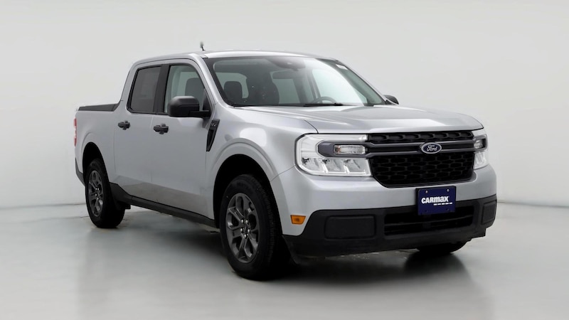 2024 Ford Maverick XLT Hero Image