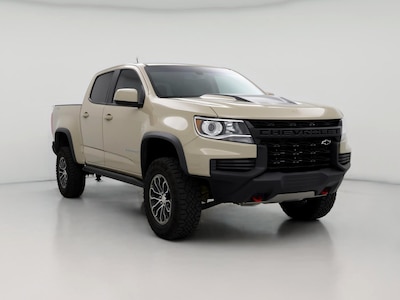 2022 Chevrolet Colorado ZR2 -
                Salt Lake City, UT