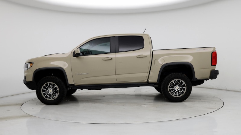 2022 Chevrolet Colorado ZR2 3