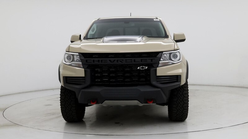 2022 Chevrolet Colorado ZR2 5