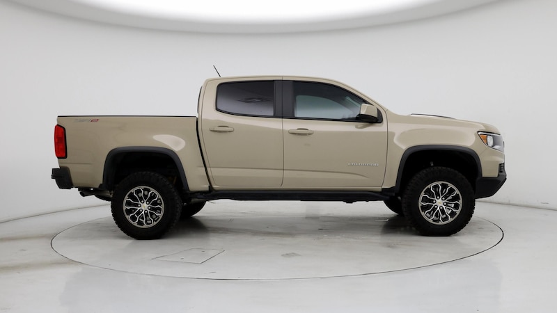 2022 Chevrolet Colorado ZR2 7