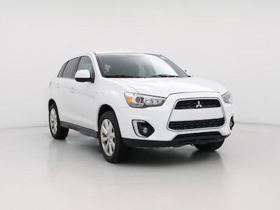 2015 Mitsubishi Outlander Sport SE -
                South Jordan, UT