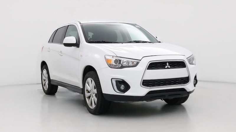 2015 Mitsubishi Outlander Sport SE Hero Image