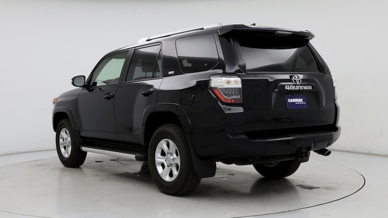 2018 Toyota 4Runner SR5 2