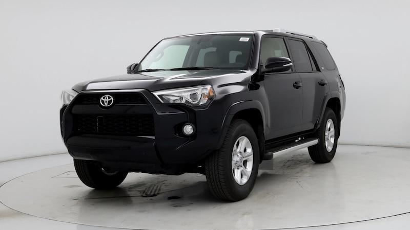 2018 Toyota 4Runner SR5 4