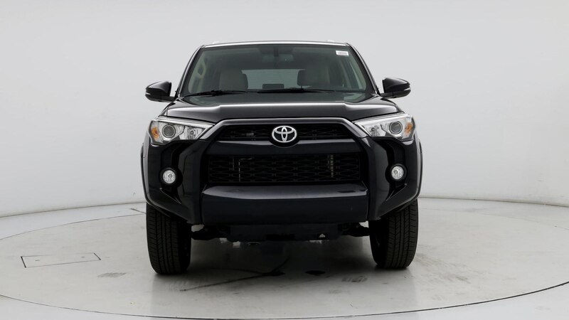 2018 Toyota 4Runner SR5 5