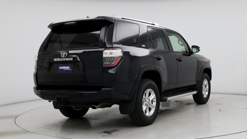 2018 Toyota 4Runner SR5 8