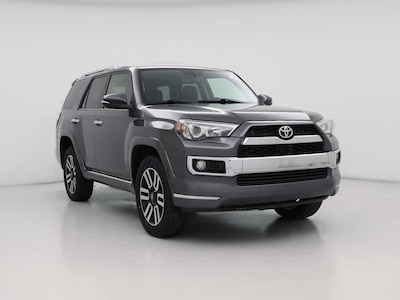 2016 Toyota 4Runner Limited -
                South Jordan, UT