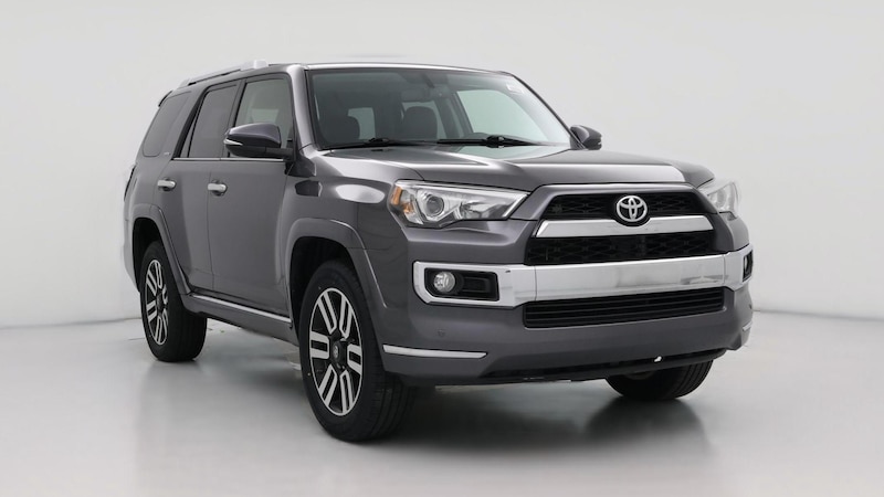 2016 Toyota 4Runner Limited Hero Image