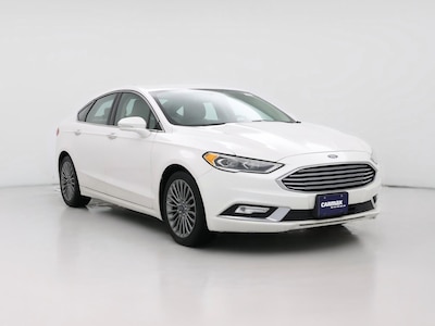 2017 Ford Fusion Titanium -
                South Jordan, UT