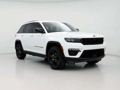 2023 Jeep Grand Cherokee Limited Edition -
                Salt Lake City, UT