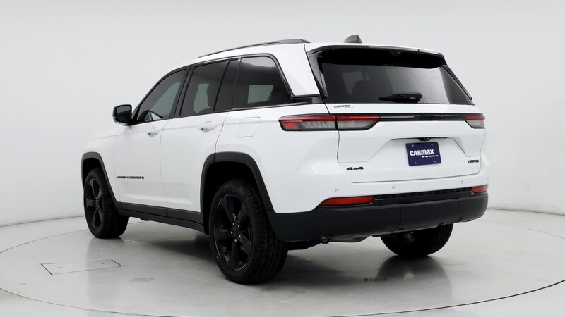 2023 Jeep Grand Cherokee Limited Edition 2