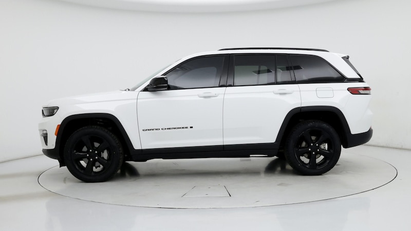 2023 Jeep Grand Cherokee Limited Edition 3