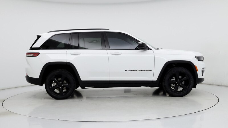 2023 Jeep Grand Cherokee Limited Edition 7