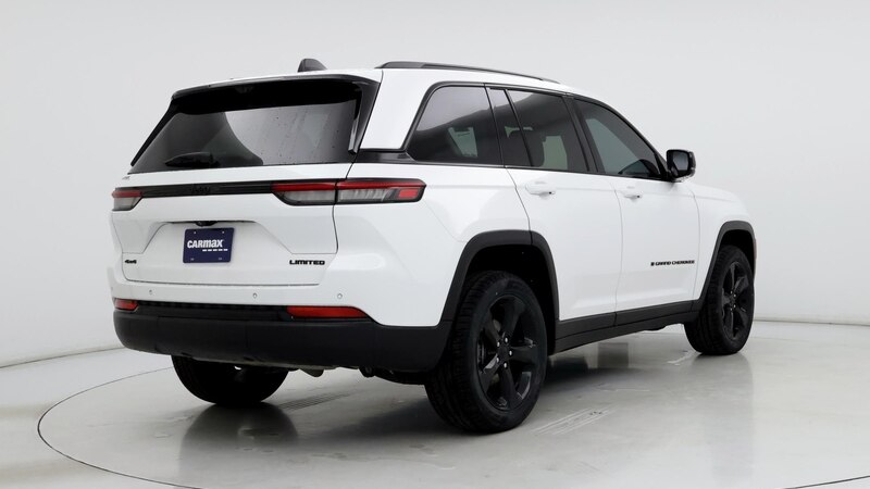 2023 Jeep Grand Cherokee Limited Edition 8