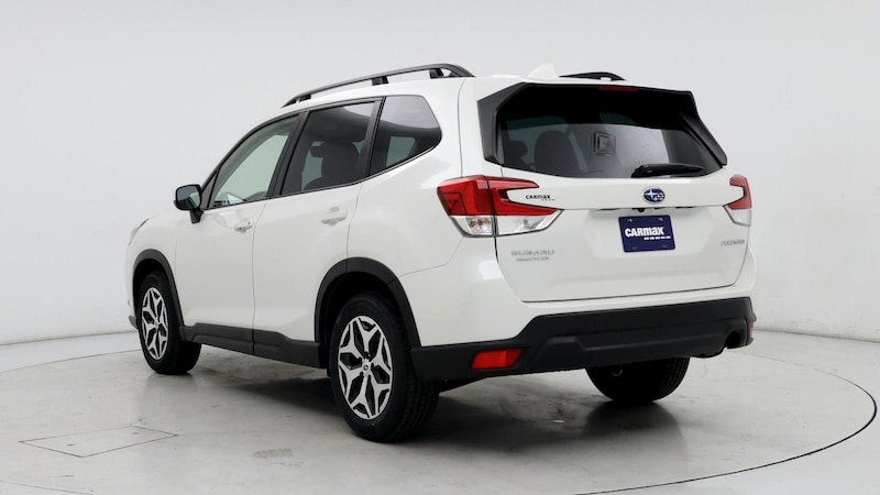 2023 Subaru Forester Premium 2