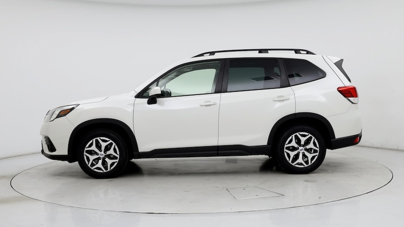 2023 Subaru Forester Premium 3