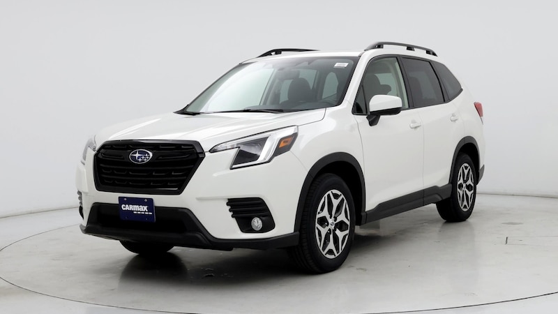 2023 Subaru Forester Premium 4