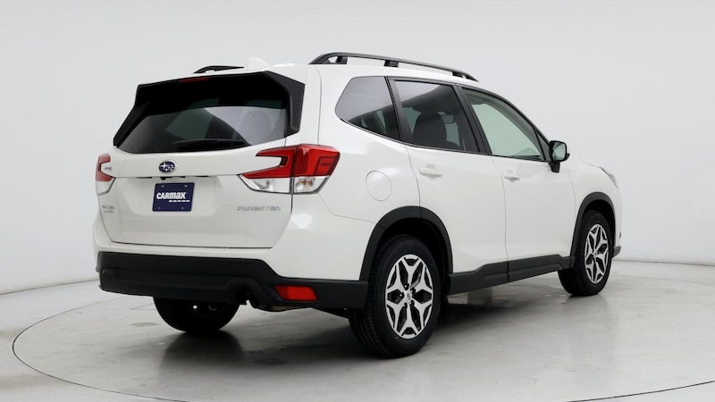 2023 Subaru Forester Premium 8