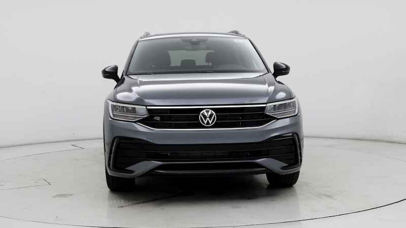 2023 Volkswagen Tiguan SE R-Line Black 5