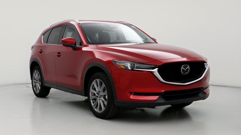 2020 Mazda CX-5 Grand Touring Hero Image