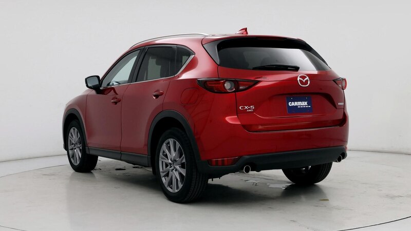 2020 Mazda CX-5 Grand Touring 2