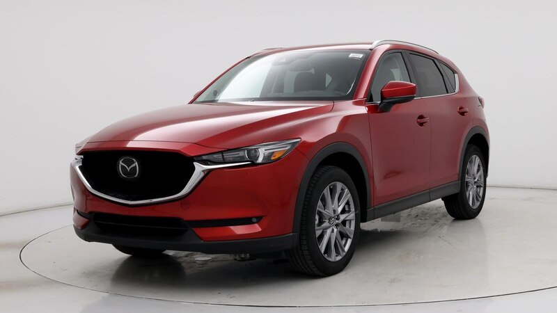 2020 Mazda CX-5 Grand Touring 4