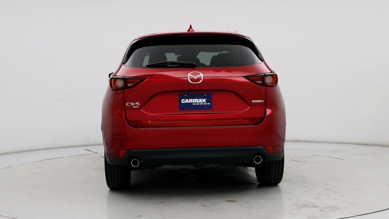 2020 Mazda CX-5 Grand Touring 6