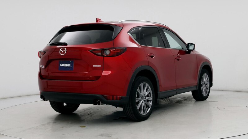 2020 Mazda CX-5 Grand Touring 8