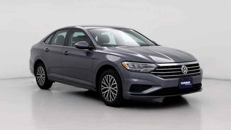 2021 Volkswagen Jetta S Hero Image