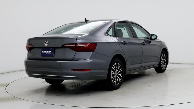 2021 Volkswagen Jetta S 8