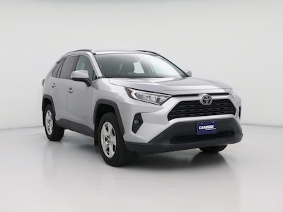 2021 Toyota RAV4 XLE -
                South Jordan, UT