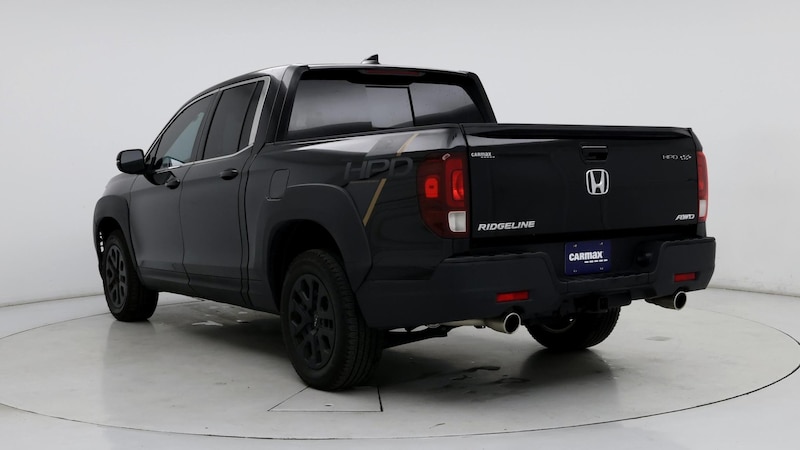 2023 Honda Ridgeline RTL 2