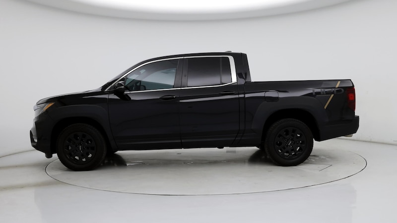 2023 Honda Ridgeline RTL 3