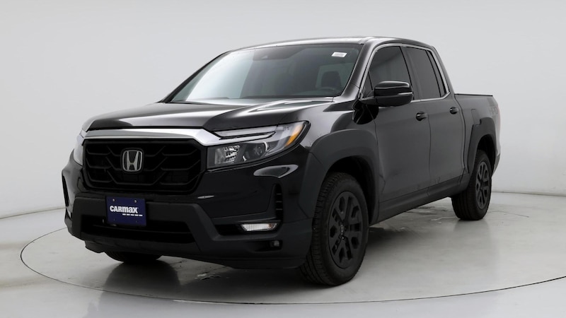 2023 Honda Ridgeline RTL 4