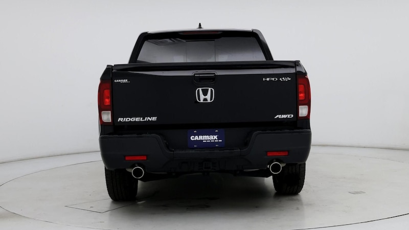 2023 Honda Ridgeline RTL 6