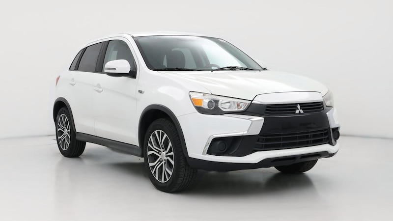 2017 Mitsubishi Outlander Sport ES Hero Image