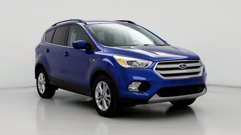 2019 Ford Escape SEL Hero Image