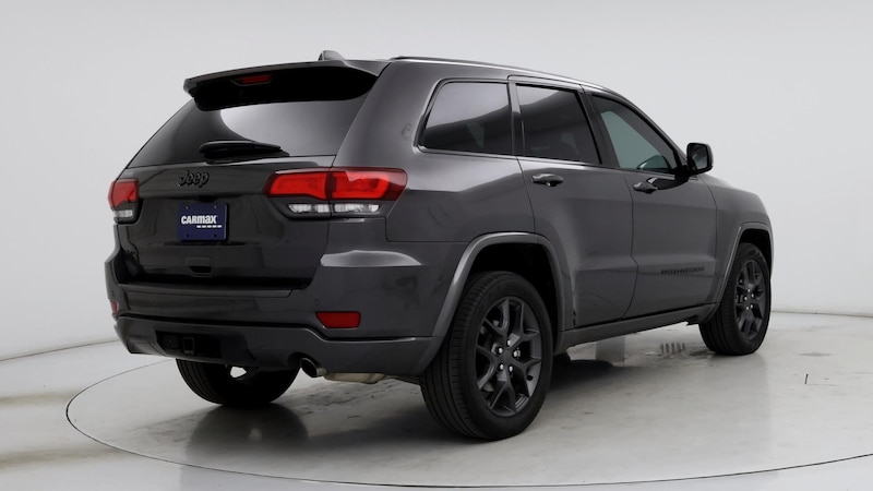 2021 Jeep Grand Cherokee 80th Anniversary 8