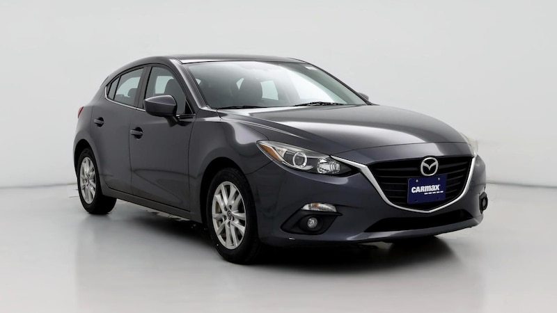 2016 Mazda Mazda3 i Grand Touring Hero Image