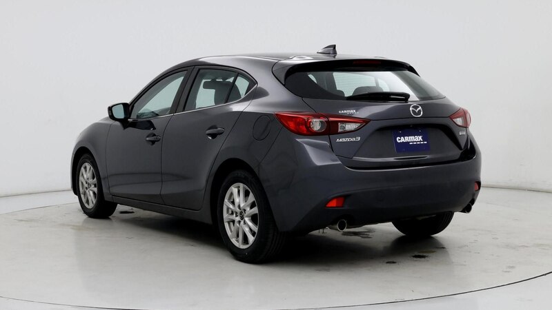 2016 Mazda Mazda3 i Grand Touring 2