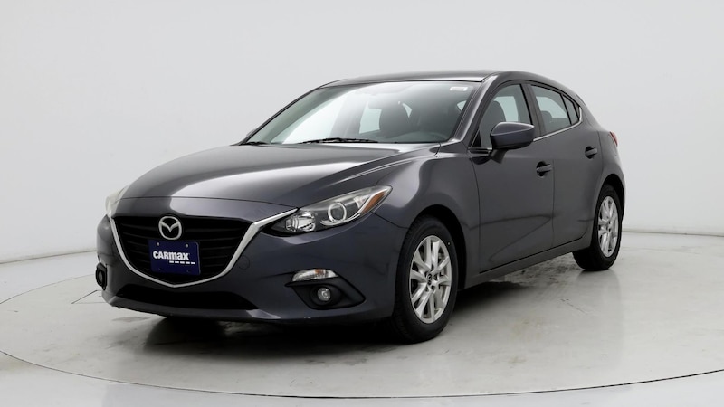 2016 Mazda Mazda3 i Grand Touring 4