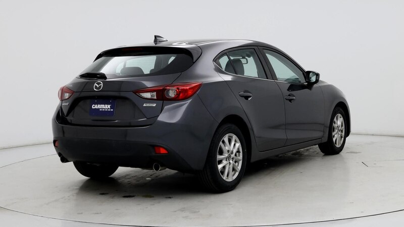 2016 Mazda Mazda3 i Grand Touring 8