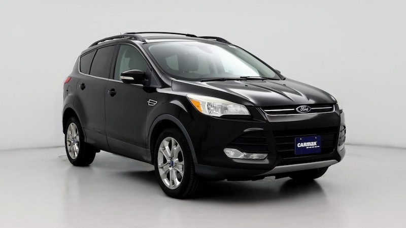 2013 Ford Escape SEL Hero Image