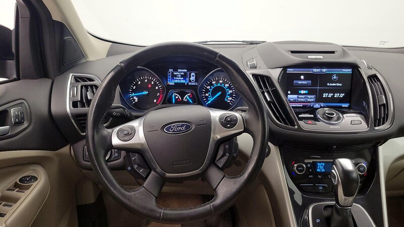 2013 Ford Escape SEL 10